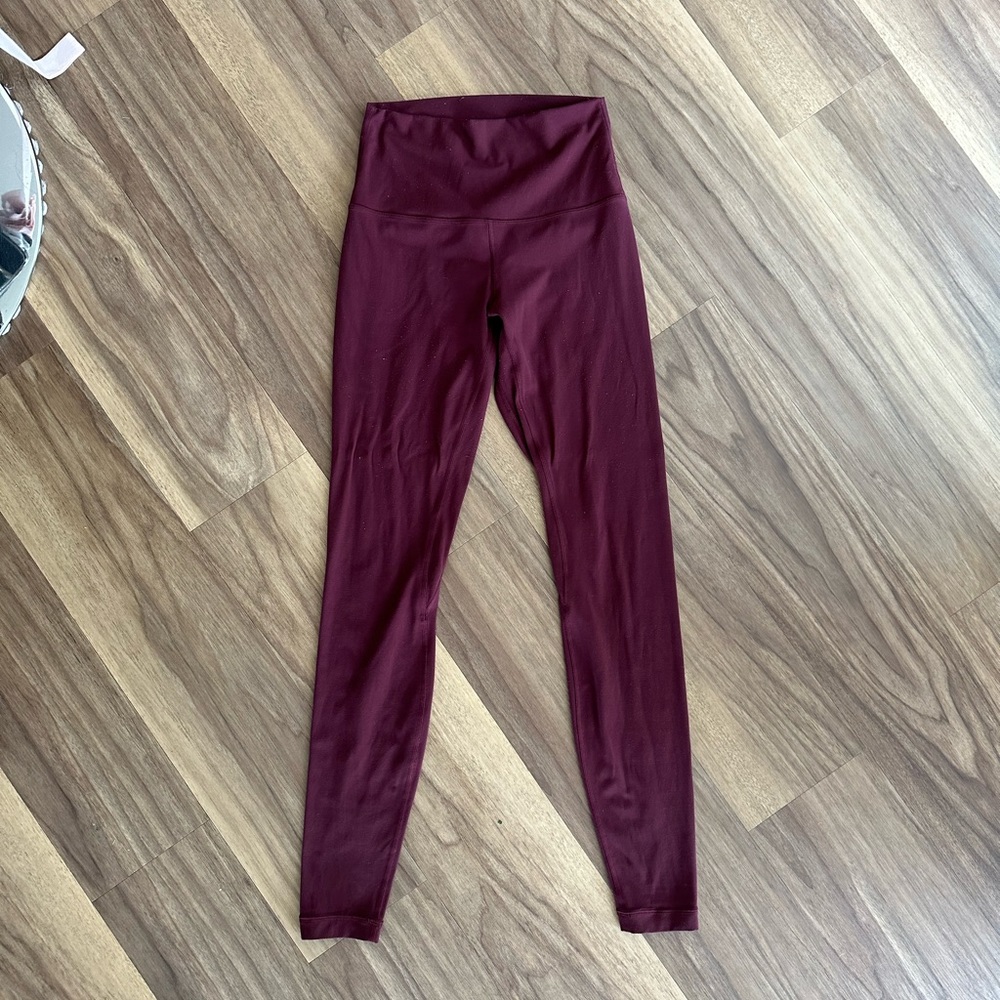 lululemon align high rise leggings